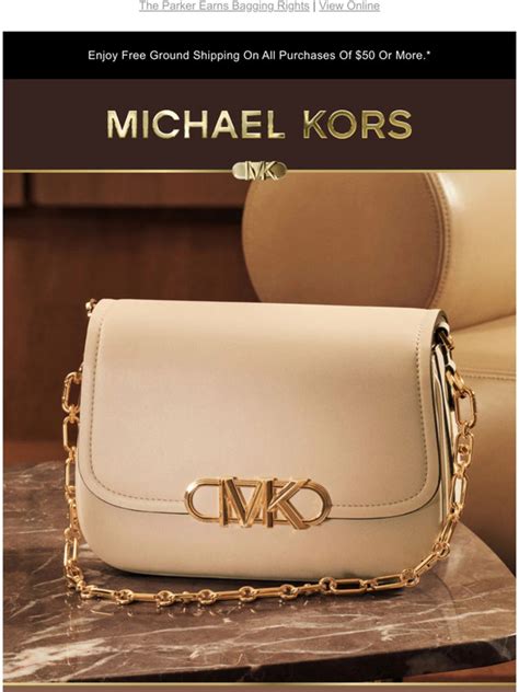 michael kors click and meet|Michael Kors email address.